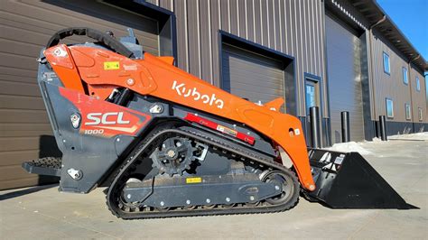 Kubota SCL 1000 Skid Steers Equipment for Sale